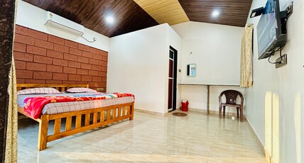 Brahmand cottage Room Type - Ac Deluxe Room no 2