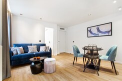 Charming apartment - 1BR/4P - Canal St Martin