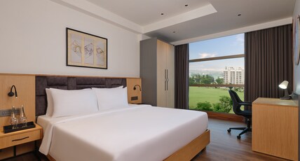Regenta The World Surat Room Type - One Bedroom Suite King