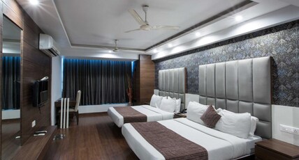 Hotel Narula's Aurrum Room Type - Family Suite