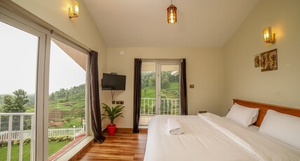 Rock Villa by Xplore Indo Room Type - Bedroom 1