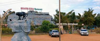 Bandipur Khans resort & Gufa restaurant