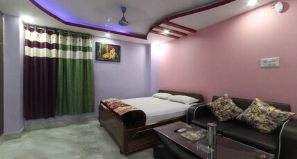Hotel Kajal International Room Type - Standard double room