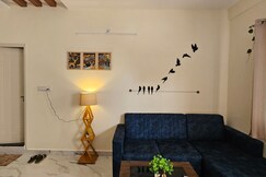 Cozy 1bhk near HSR, Bellandur, Wipro, Zepto
