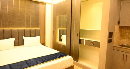 FellaFoot Premium Apartments | DLF MyPad Room Type - Royale Apartment