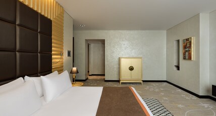 Crowne Plaza Riyadh RDC Hotel & Convention, an IHG Hotel Room Type - Presidential Suite