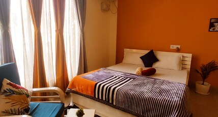 JazzAbor With Private Kitchen | 5 Min From Apollo Excel Care Room Type - Mai Kon WIth Free Wifi, Private Kitchen and Balcony