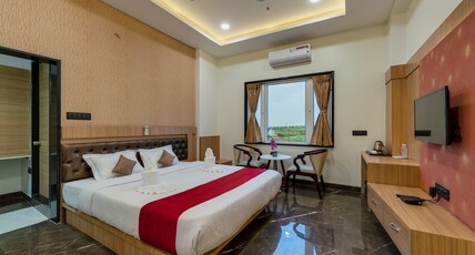 Hotel Chandradeep Regency Room Type - Executive Twin Room AC