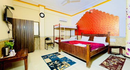 Moonlight Homestay & Hostel Room Type - Family Suite Room