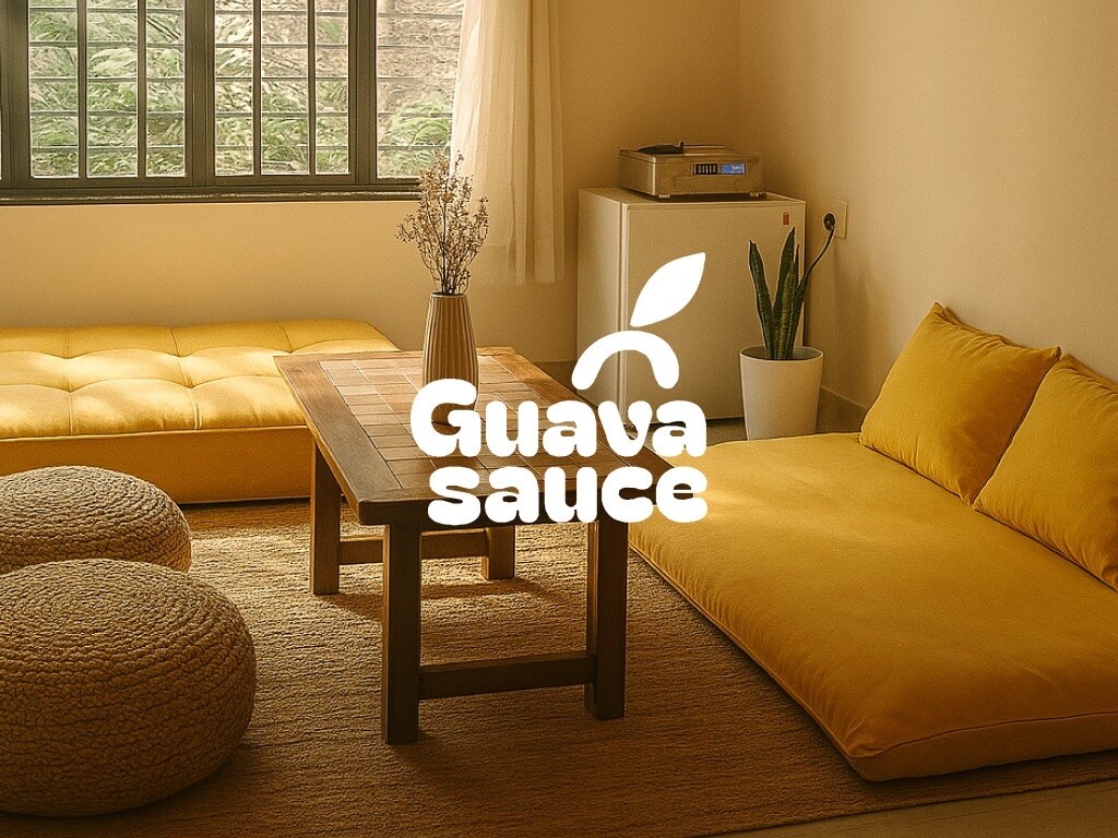 Guava Sauce Homestay & Co working Space - Tap to explore photos