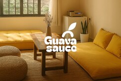 Guava Sauce Homestay & Co working Space