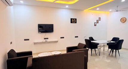The White Studio - 1BHK Premium Studio Apartment Room Type - The White Studio - 1BHK Premium Studio Apartment