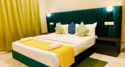 Rockwood Retreat Room Type - Deluxe Villa