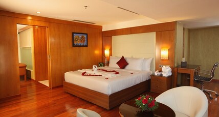 The Garuda Room Type - SUITE