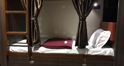 Marol Dormitory AC 24 Hours Room Type - 15 Bed AC Male Dormitory