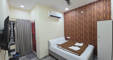 SSB Residency Room Type - Standard Room With AC