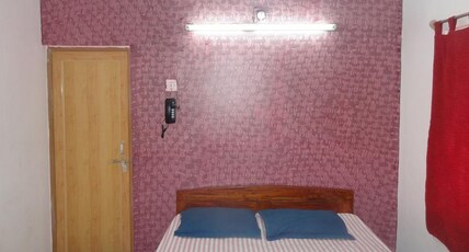 GREEN CHILLI Room Type - A/C Double Bed Standard Room