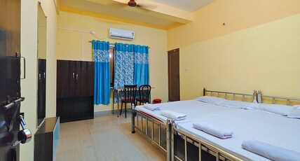 Ushashee -amidst nature Room Type - Premium AC Quadruple Room