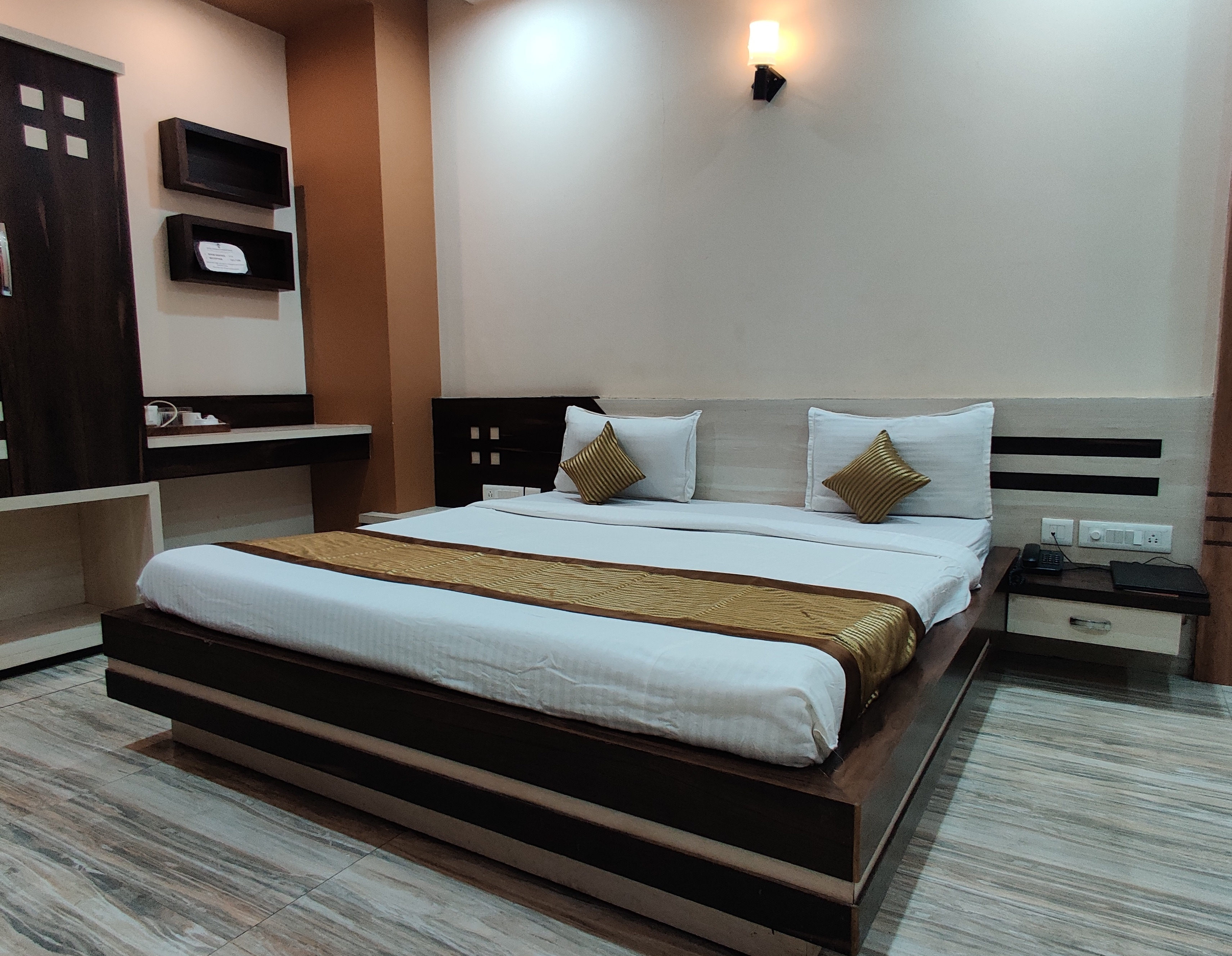 Hotel Kashish International - Tap to explore photos
