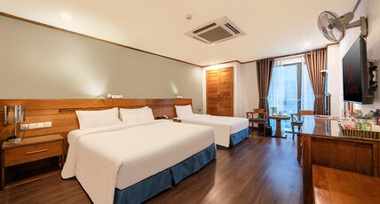 A25 Hotel - 45 Phan Chu Trinh Room Type - Family Room