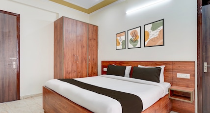 Hotel O Sunshine Corporate Suite Room Type - Classic