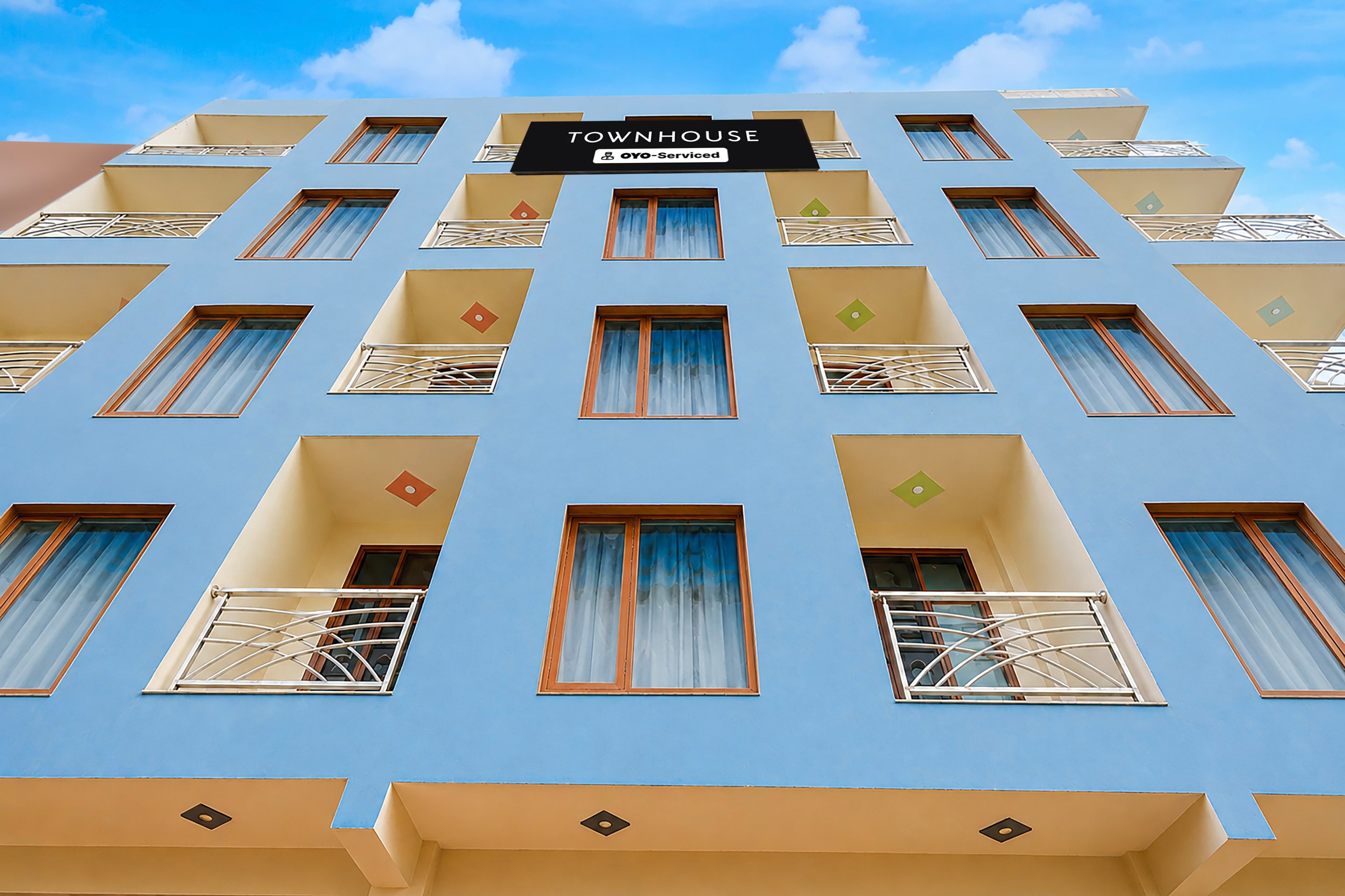 Townhouse Manglapuri Delhi Formerly Cozy Stays - Tap to explore photos