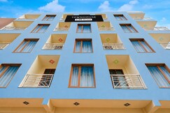 Address of Townhouse Manglapuri Delhi Formerly Cozy Stays