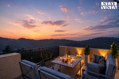 StayVista at Banyan Abode- Seetla