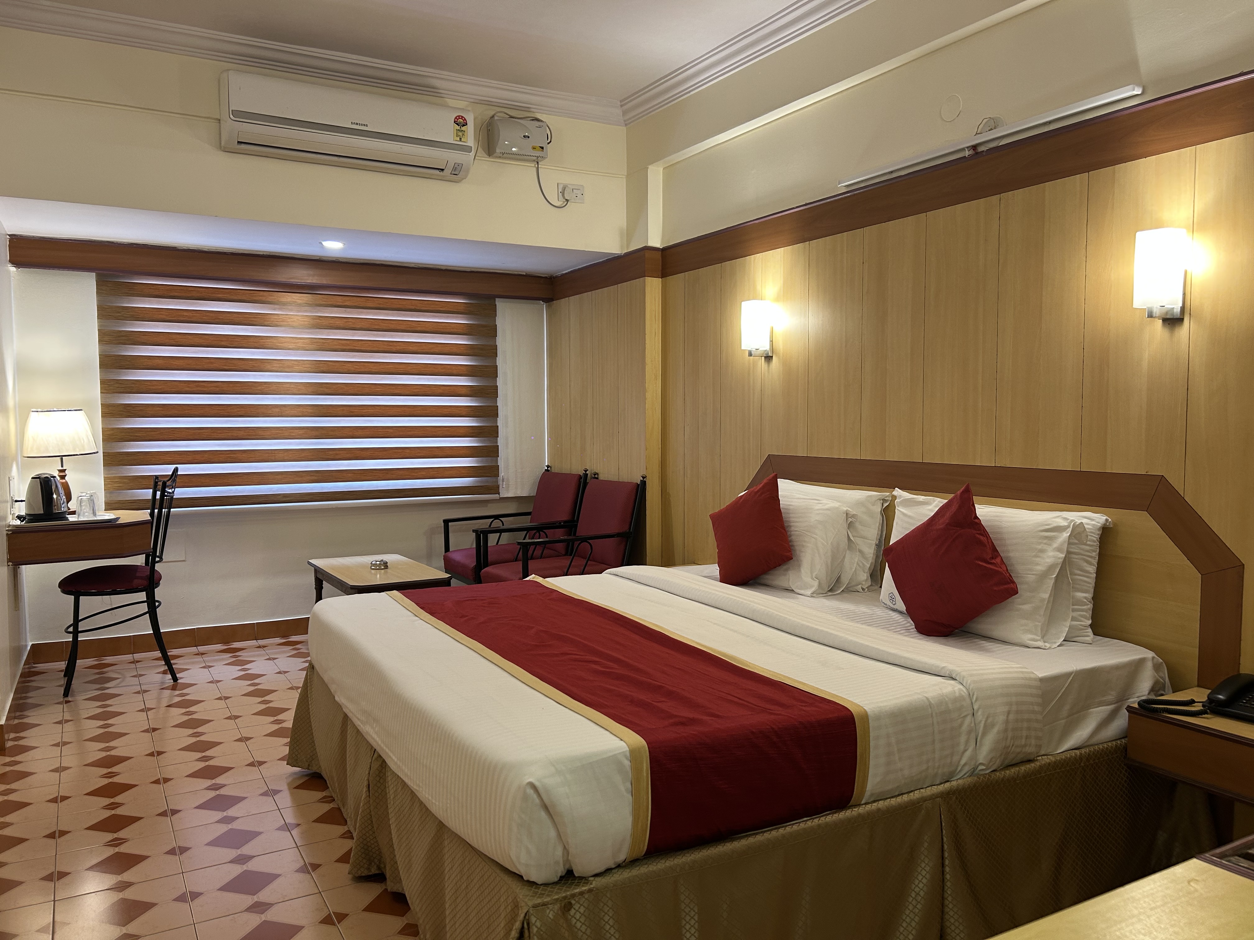 Hotel Swagath - Tap to explore photos