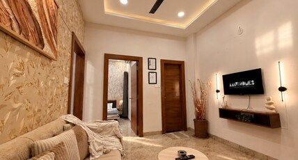 Luxe Couple Friendly | Private 1BHK | Nipania Room Type - Luxe Couple Friendly | Private 1BHK | Nipania