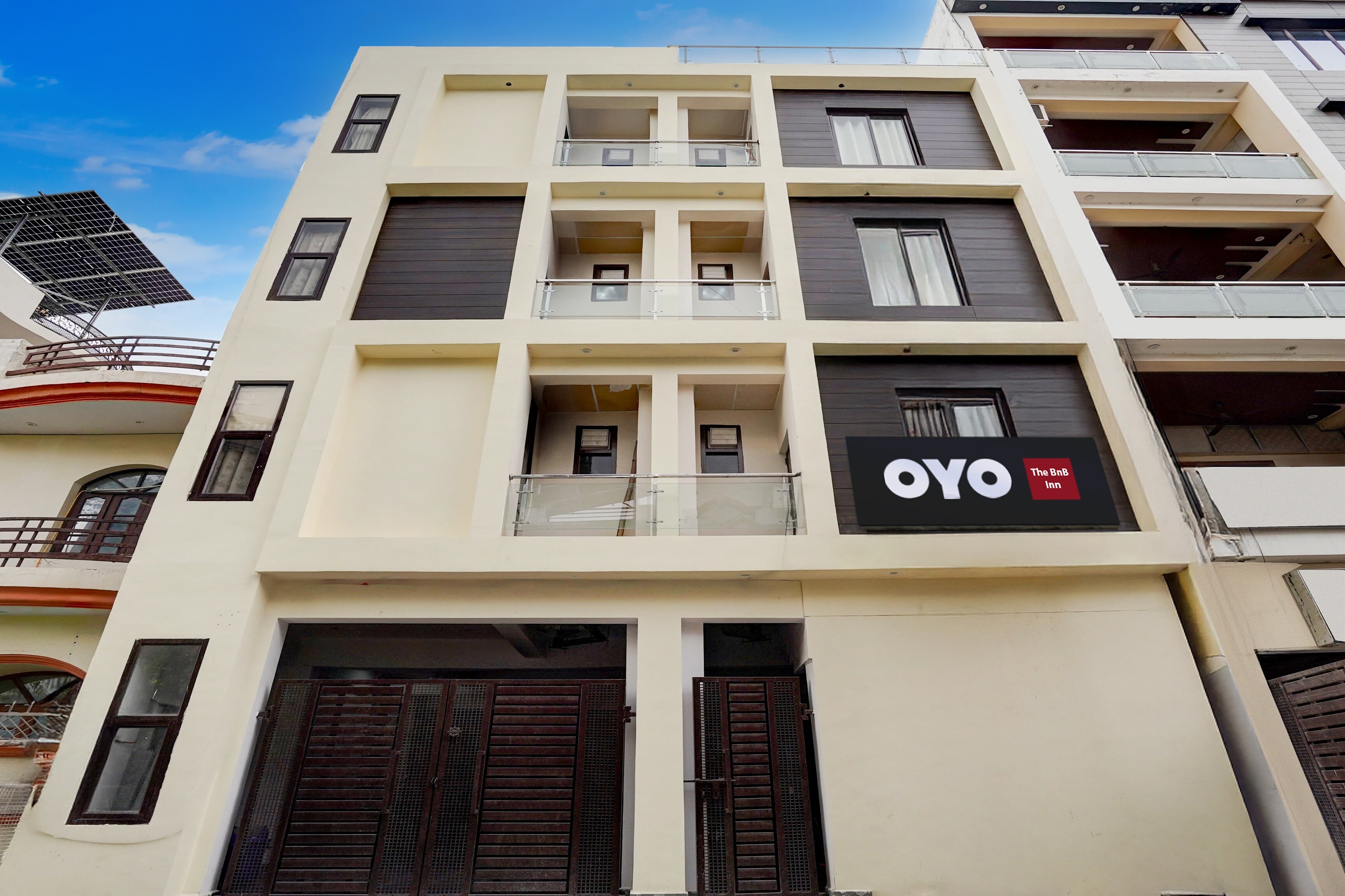 Hotel O The BnB Inn - Tap to explore photos