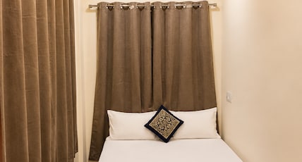 Shri Ram Janki Atithi Nivas Room Type - Budget Double Room with Shared Bathroom Shri Ram Janki Atithi Nivas Room Type - Budget Double Room with Shared Bathroom