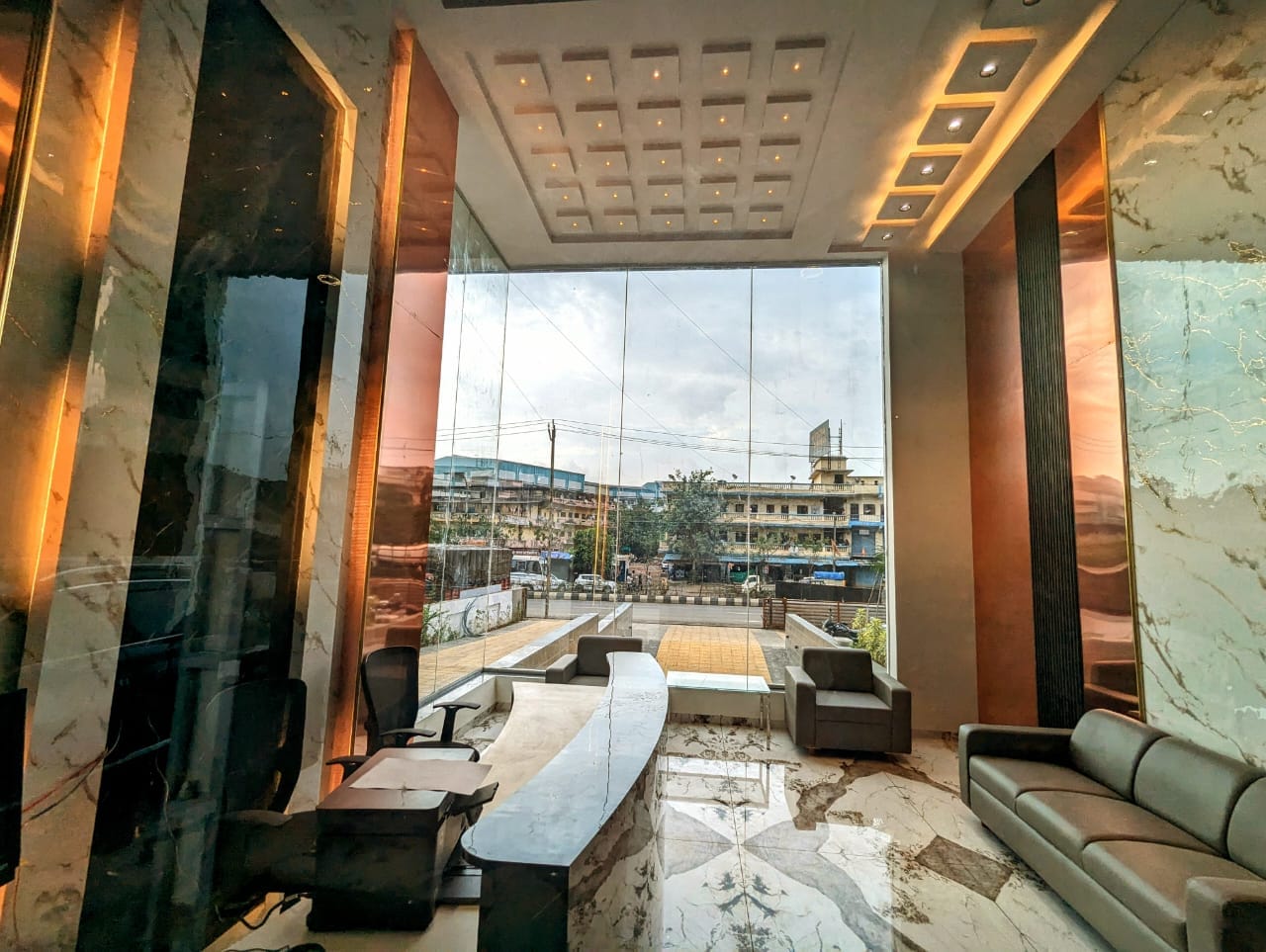 Main gallery