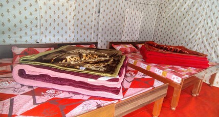 River side camp chopta Room Type - 4 Bedroom luxury room
