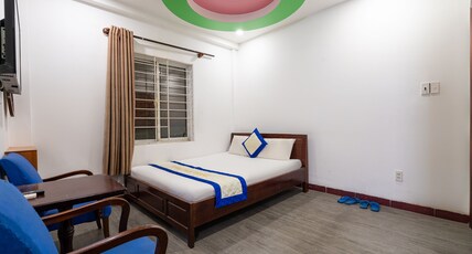 Collection O District Tan Phu - Tien Thang Hotel Room Type - Vietnam Superior Double