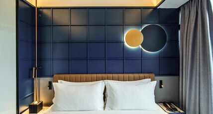 Hotel Faber Park Singapore - Handwritten Collection Room Type - SUPERIOR ROOM, 2 Zip Beds