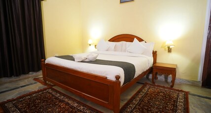 Maharaja Kothi Room Type - Heritage Room