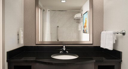 Hilton Garden Inn Charleston Waterfront/Downtown Room Type - 2 QN STUDIO STE NO WTRVW