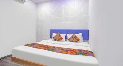 FabHotel Vrundavan - Nr. Sargam Shopping Center Room Type - Premium Room