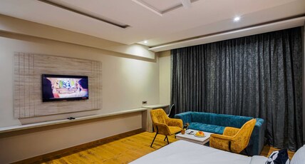 Club House Mohali-Chandigarh Room Type - Club