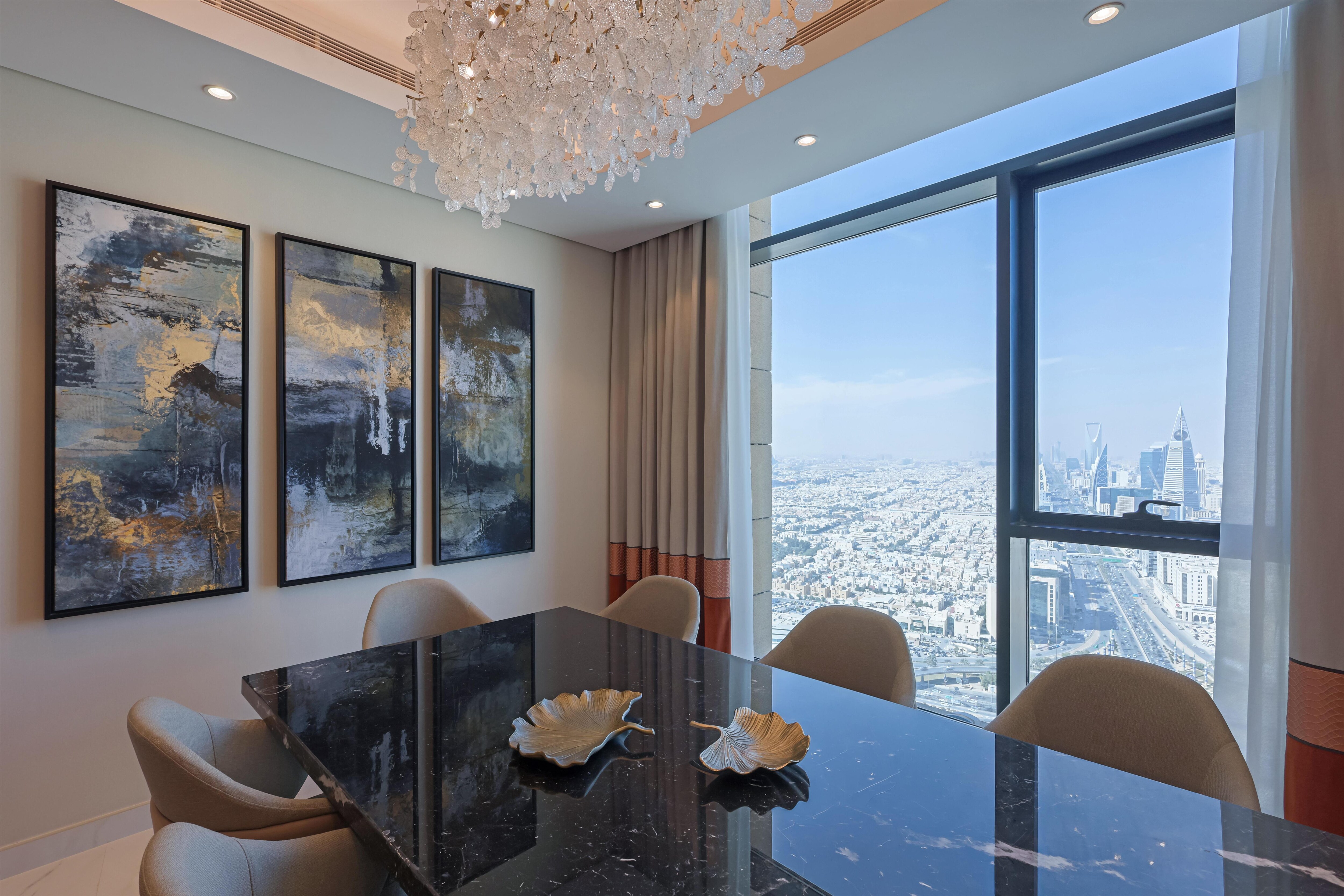 Radisson Collection Residences, Riyadh - Tap to explore photos