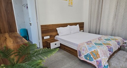 Pagdandi cotteges Bir | Mountain-View Hut | Sunset & Open Spaces Room Type - Kail
