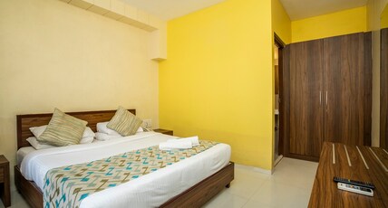 COCO GOA Room Type - Economy(Family Room)
