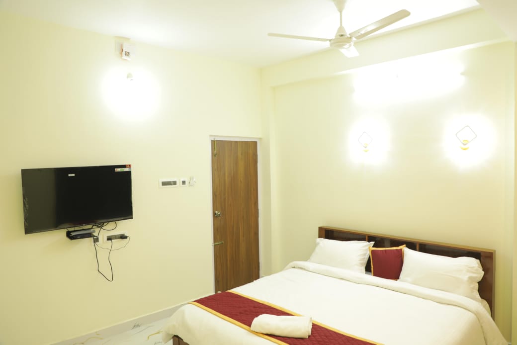 AK Residency Ramapuram - Tap to explore photos