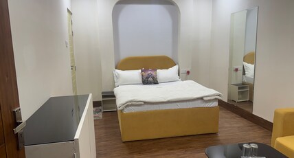 Hotel American Room Type - Bedroom 5