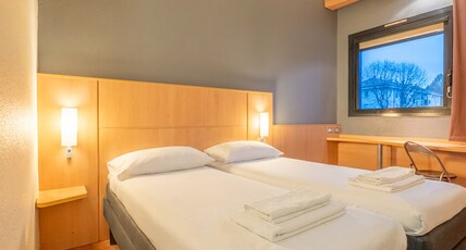 a&o Hostel Milano Ca Granda Room Type - Double Room