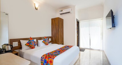 FabHotel Palm Inn Resort - Nr. Morjim Beach Room Type - Premium Room