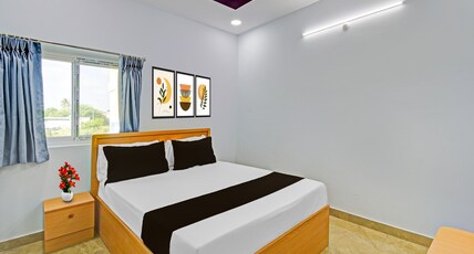 Hotel O RIDDHI hotel Room Type - Classic