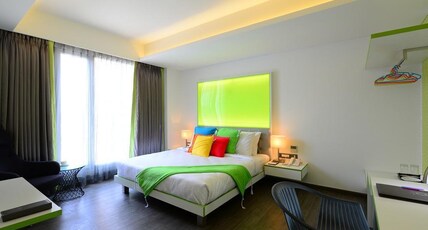 The Lime Boutique Suites Room Type - XL