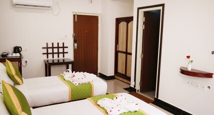 Munnar Gate way Room Type - DULEX ROOM